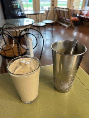 Espresso Milkshake