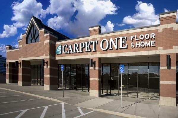 Carpetmart Carpet One 2222 Mt. Rushmore Rd., Rapid City, SD 57702 (605) 348-8900 www.carpetonefloorandhomerapidcity.com