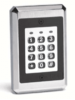 We offer a full line of digital keypads.