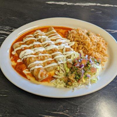 Enchiladas