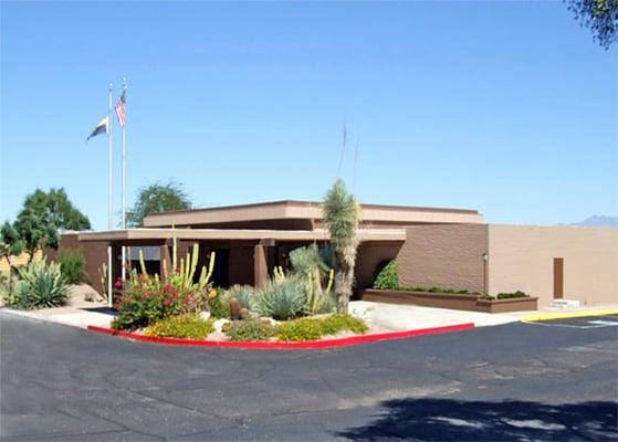 Messinger Fountain Hills Mortuary