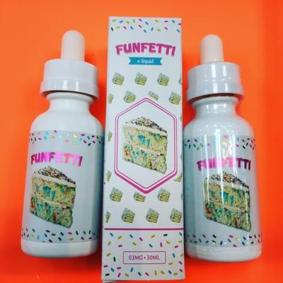 FUNFETTY E-JUICE