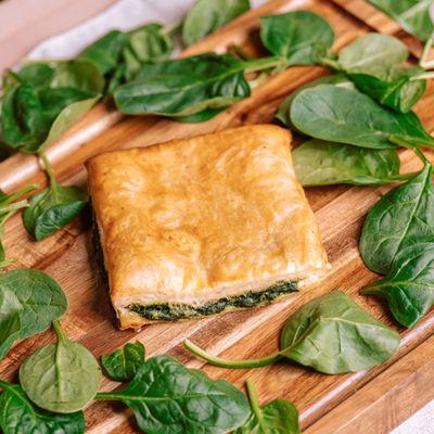 Spinach&Cheese Danish