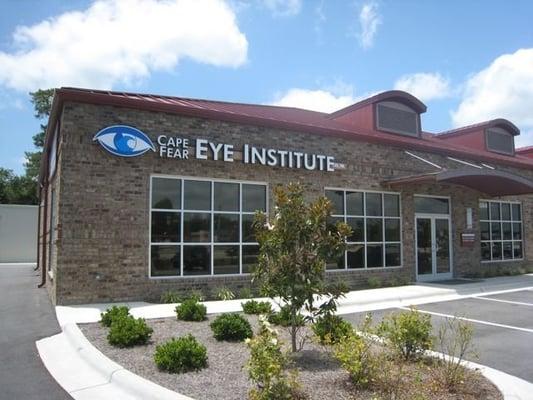 Cape Fear Eye Institute