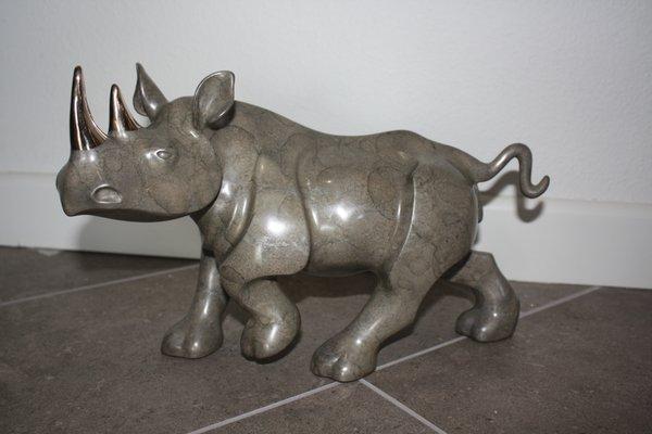 Artist: Alan Thorpe Bronze