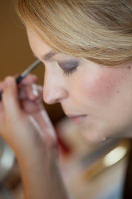 Bridal Make-Up