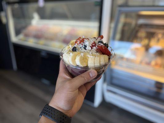 Açaí bowl