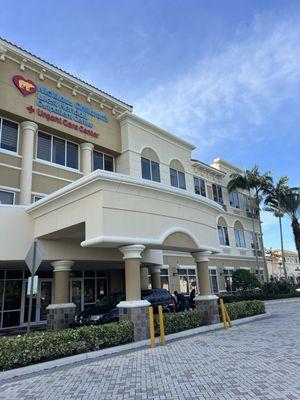 Nicklaus Children's West Kendall Urgent Care Center