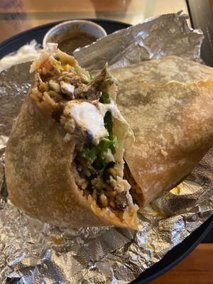 Carnitas Burrito