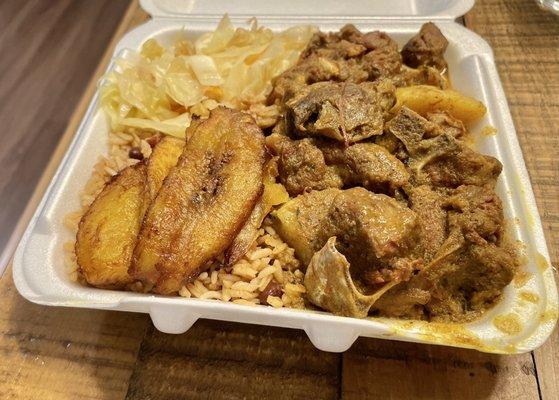 Curry Goat