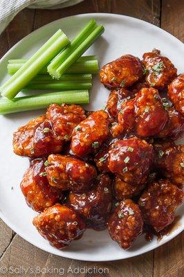 Bbq wings