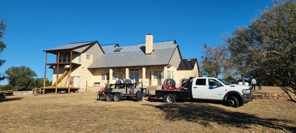 Austin Roofing Company Bill Sprauer