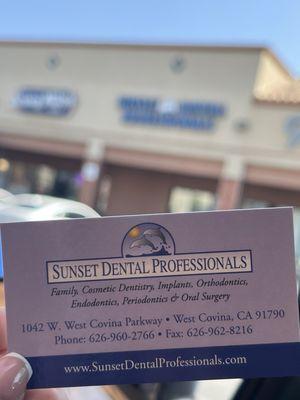 Sunset Dental Professionals