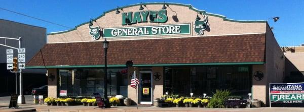 Hayes General Store