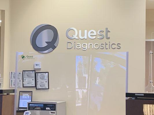 Quest Diagnostics