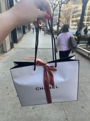 Chanel Purchase