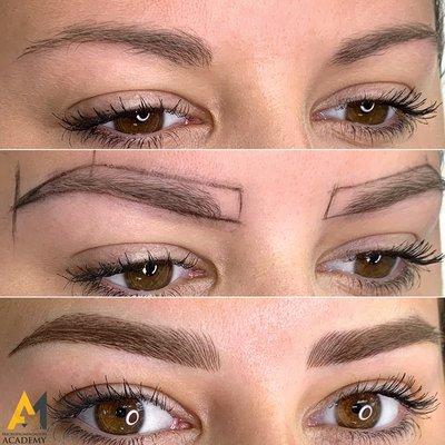 Natural FusionBrows