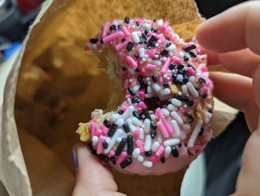 AMAZING GLUTEN FREE DONUTS!