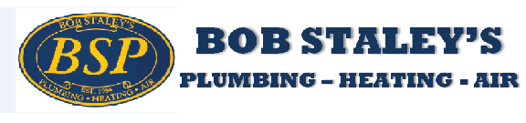 Bob Staley's Plumbing-Heating-Air