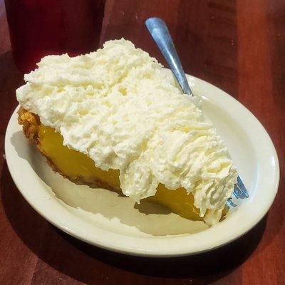 Lemon Cream Pie