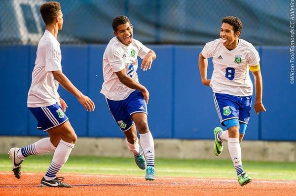 EdCC Athletic Facilities include Triton Field & Seaview Gym. They field seven NWAC conference teams that compete regionally.