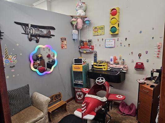 Kids room