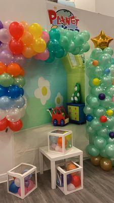 Party Kids Venues