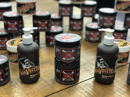 suavecito products