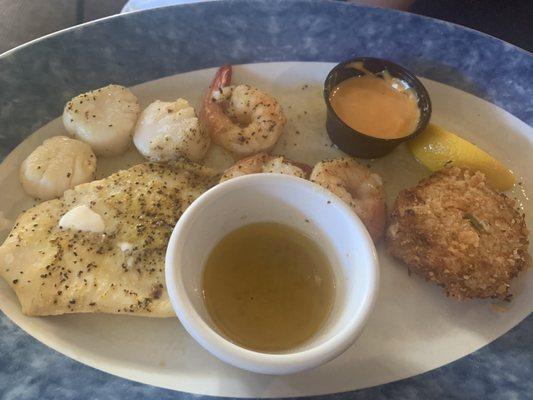 Fisherman's Platter