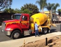 Superior Ready Mix "Baby Truck"