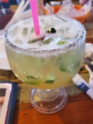 Jalapeno Margarita