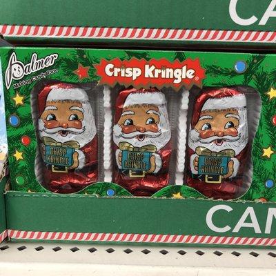 Crisp Kringle