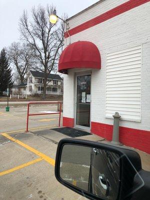 Best little hamburger stand around.