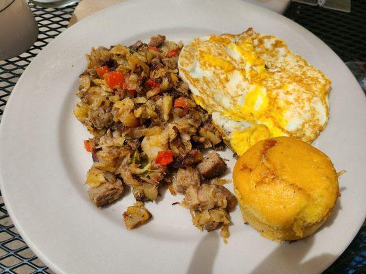 Short Rib Hash