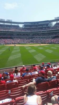 Centerfield Lunch