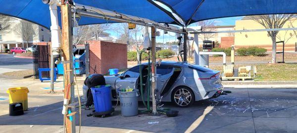 One Stop Car Wash & Oil Change