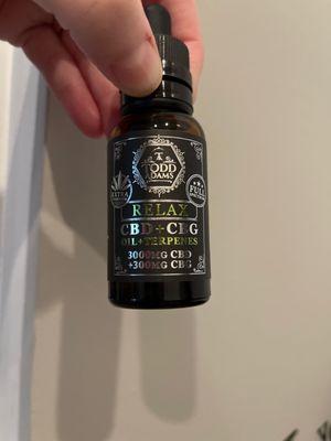 CBD Kratom