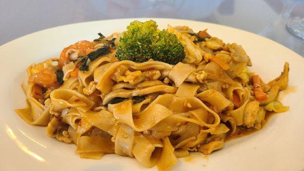 Drunken Chicken Noodles