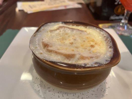 French Onion Soup