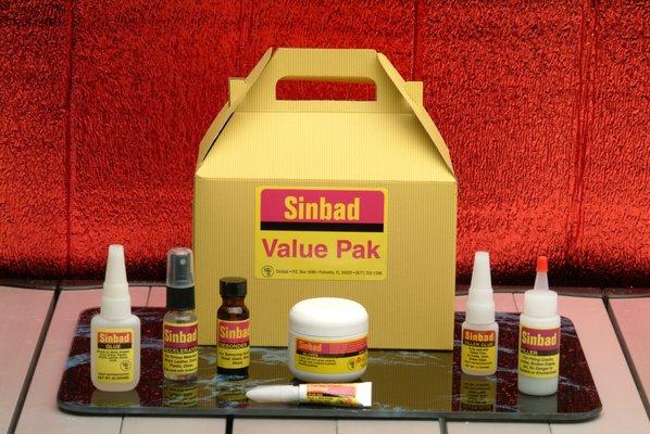 Sinbad Glue