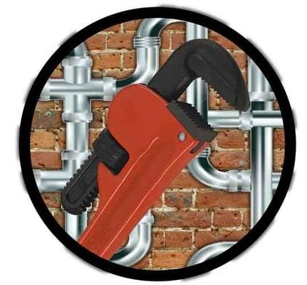 Neighbors Plumbing Logo