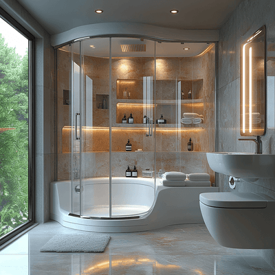 Home Pros Remodeling - bathroom remodeling Albuquerque