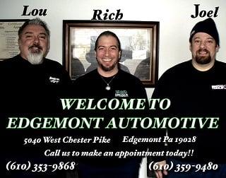 Edgemont Automotive