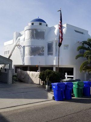 Exterior Painting in Oceanside