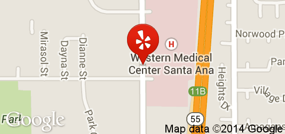 Western Medical Center 1001 N. Tustin Ave. Santa Ana, Ca 92705 714-835-3555