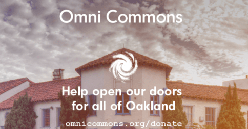 The Omni needs your help! Donate at  http://igg.me/at/omnicommons !