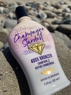 Champagne Stardust Bronzer