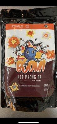 Boom Kratom -Red Maeng Da