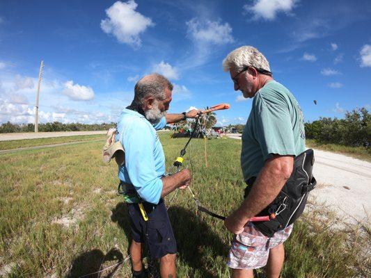 Kiteboarding Lessons in Cocoa Beach