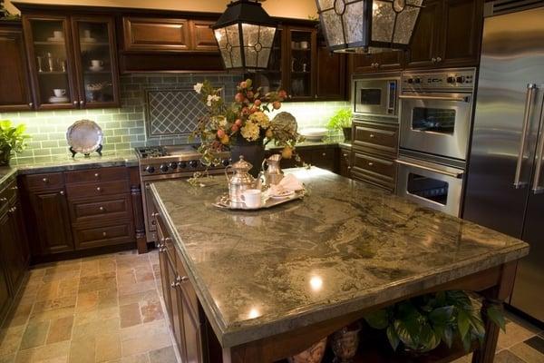 Granite Kitchen